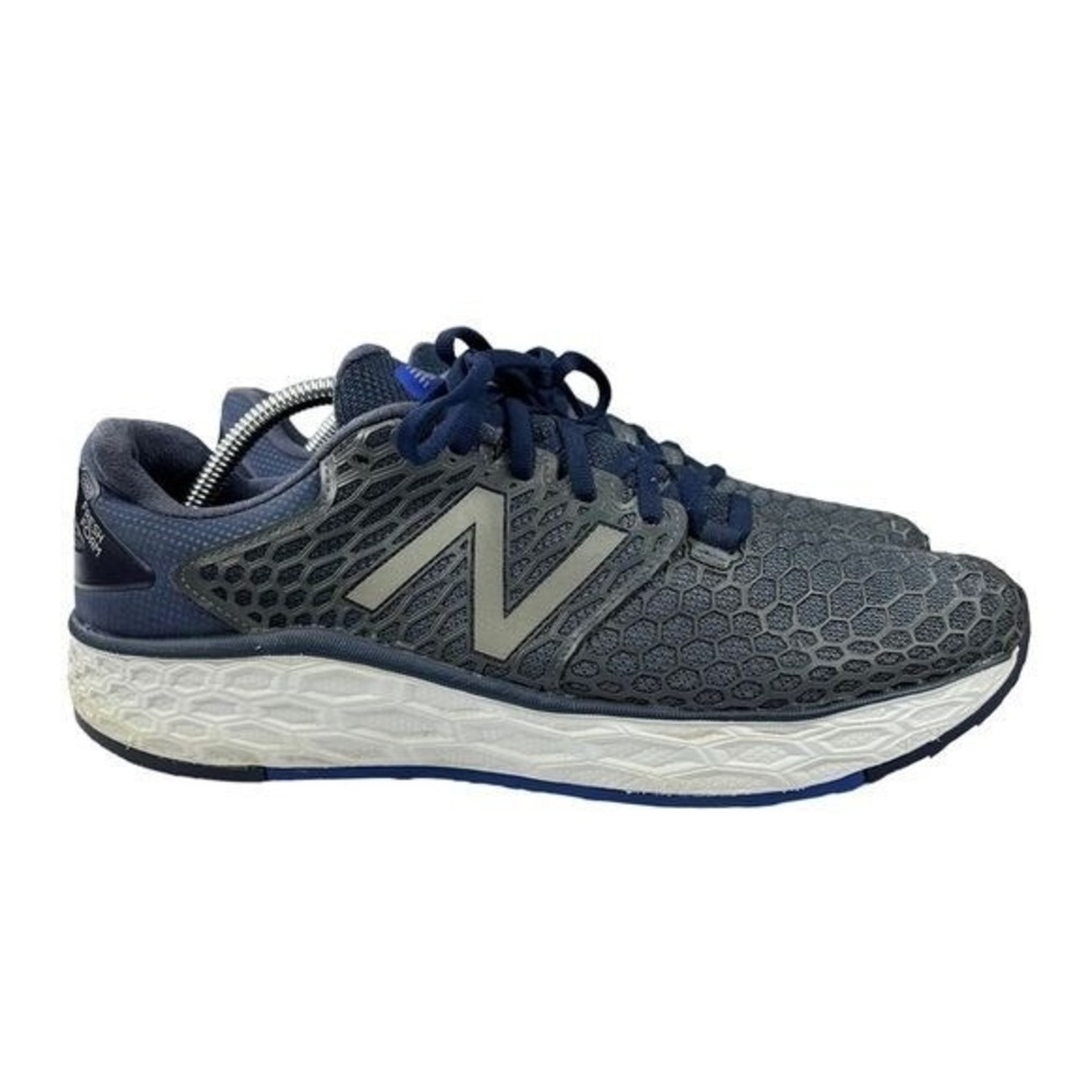 New Balance Fresh Foam X Vongo Mens 10 Grey Shoes Stability Performance Running